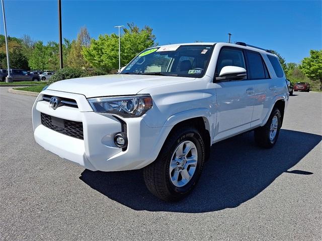 Thumbnail image of 2022 Toyota 4Runner at Del Toyota