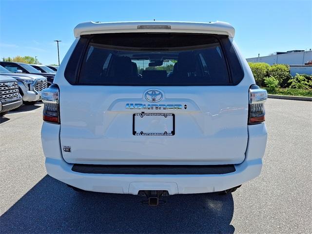 Thumbnail image of 2022 Toyota 4Runner at Del Toyota