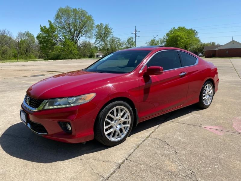 Thumbnail image of 2013 Honda Accord at Easy Finance Auto Sales