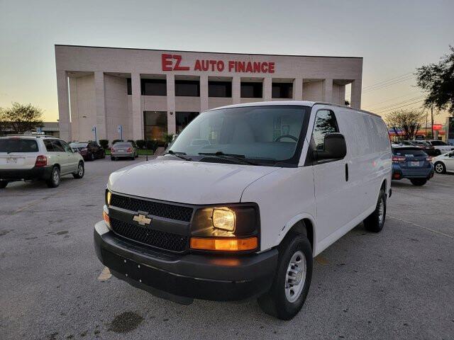 Thumbnail image of 2011 Chevrolet Express at EZ Auto Finance