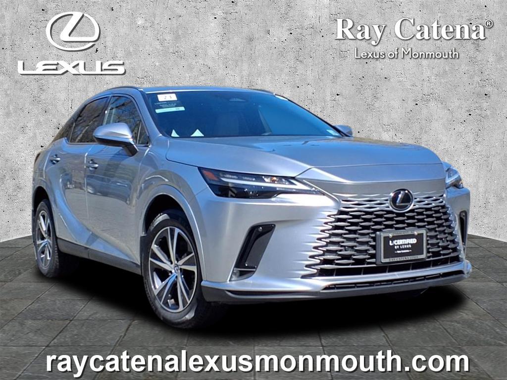 Thumbnail image of 2023 Lexus RX 350 at Ray Catena Lexus Monmouth
