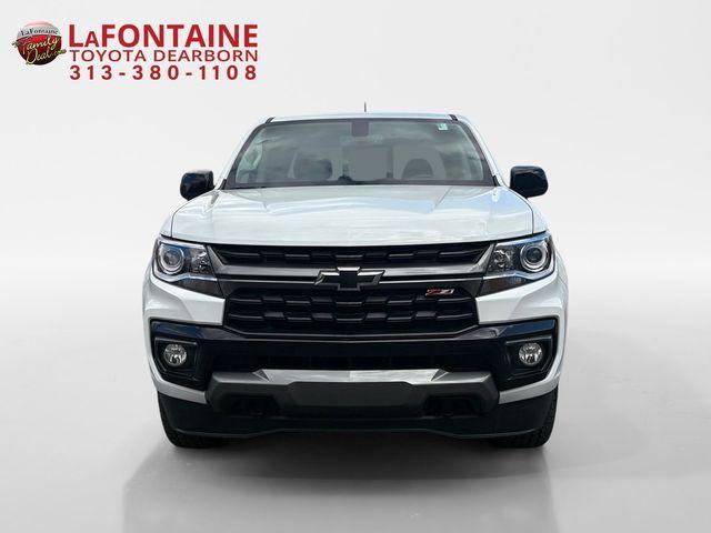 Thumbnail image of 2022 Chevrolet Colorado at LaFontaine Toyota Kia Genesis of Dearborn
