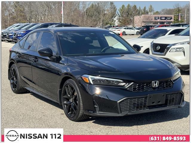 Thumbnail image of 2025 Honda Civic at Nissan 112 Sales Corp.