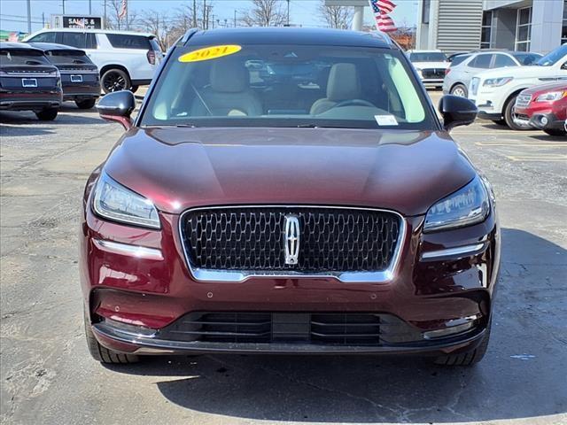 Thumbnail image of 2021 Lincoln Corsair at Star Lincoln, Inc.