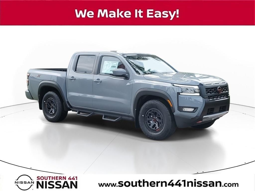 Thumbnail image of 2025 Nissan Frontier at Southern 441 Nissan