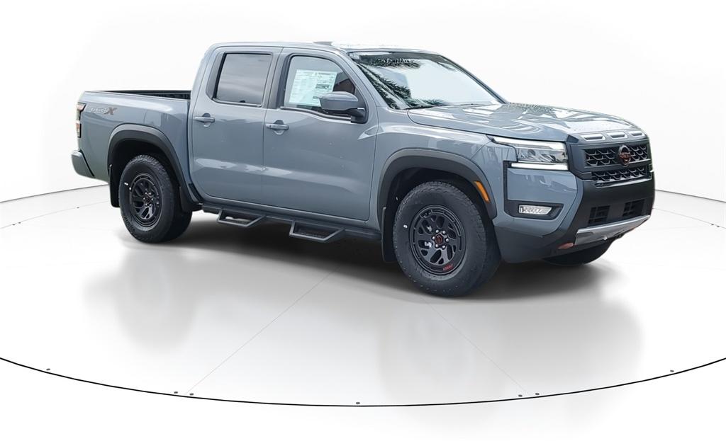 Thumbnail image of 2025 Nissan Frontier at Southern 441 Nissan