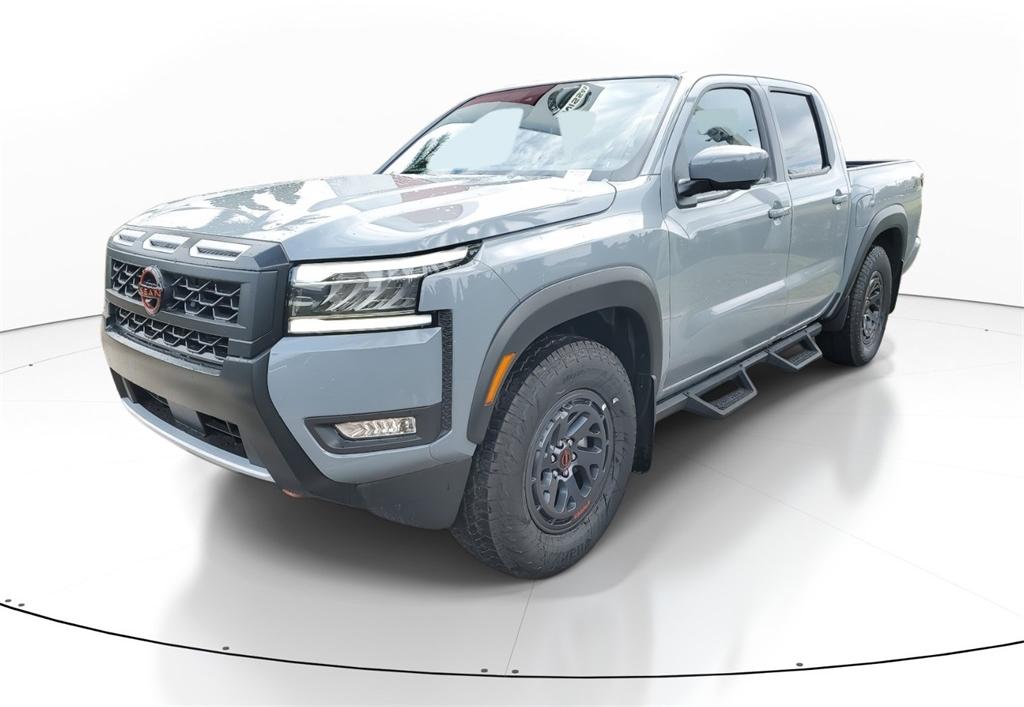 Thumbnail image of 2025 Nissan Frontier at Southern 441 Nissan