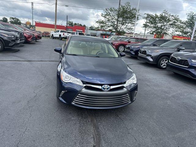 Thumbnail image of 2017 Toyota Camry Hybrid at Greens Toyota