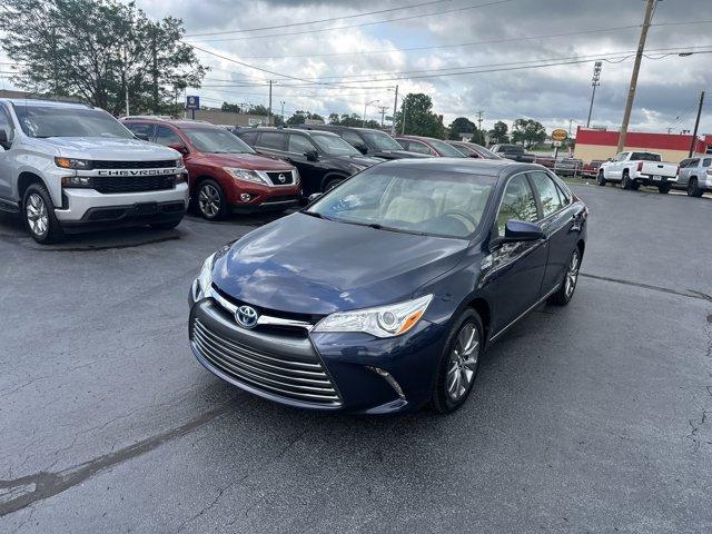 Thumbnail image of 2017 Toyota Camry Hybrid at Greens Toyota