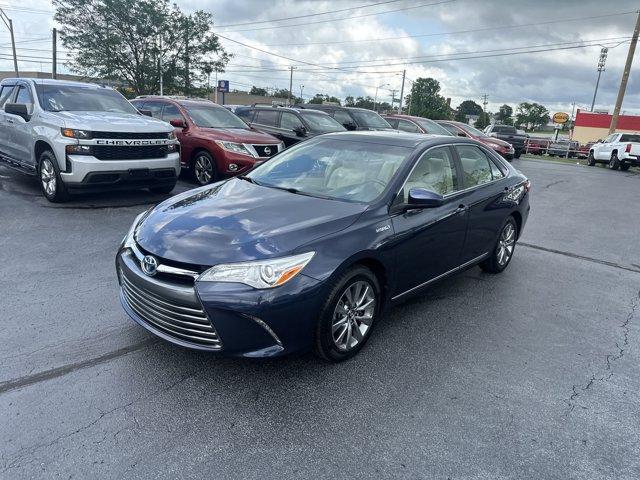 Thumbnail image of 2017 Toyota Camry Hybrid at Greens Toyota