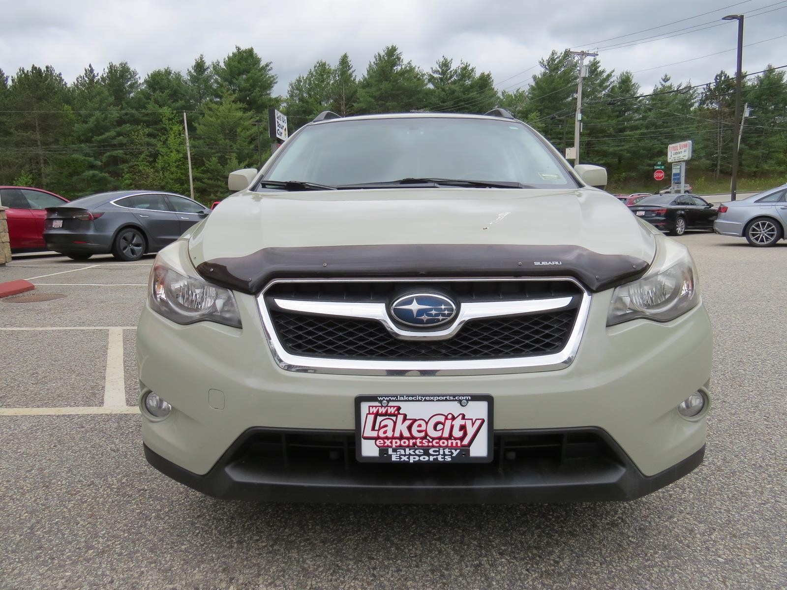 Thumbnail image of 2014 Subaru XV Crosstrek at Lake City Exports