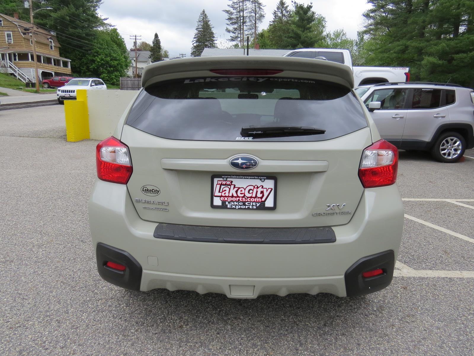 Thumbnail image of 2014 Subaru XV Crosstrek at Lake City Exports