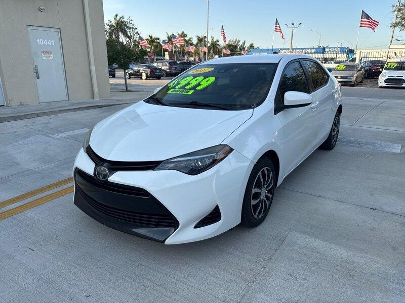 Thumbnail image of 2017 Toyota Corolla at Impact Auto Group, Inc