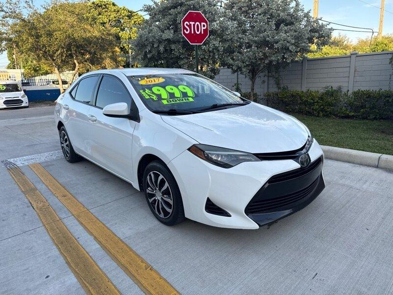 Thumbnail image of 2017 Toyota Corolla at Impact Auto Group, Inc