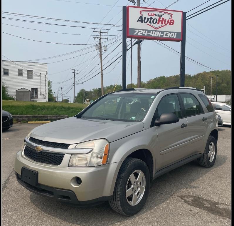 Thumbnail image of 2008 Chevrolet Equinox at Caruzin Autohub