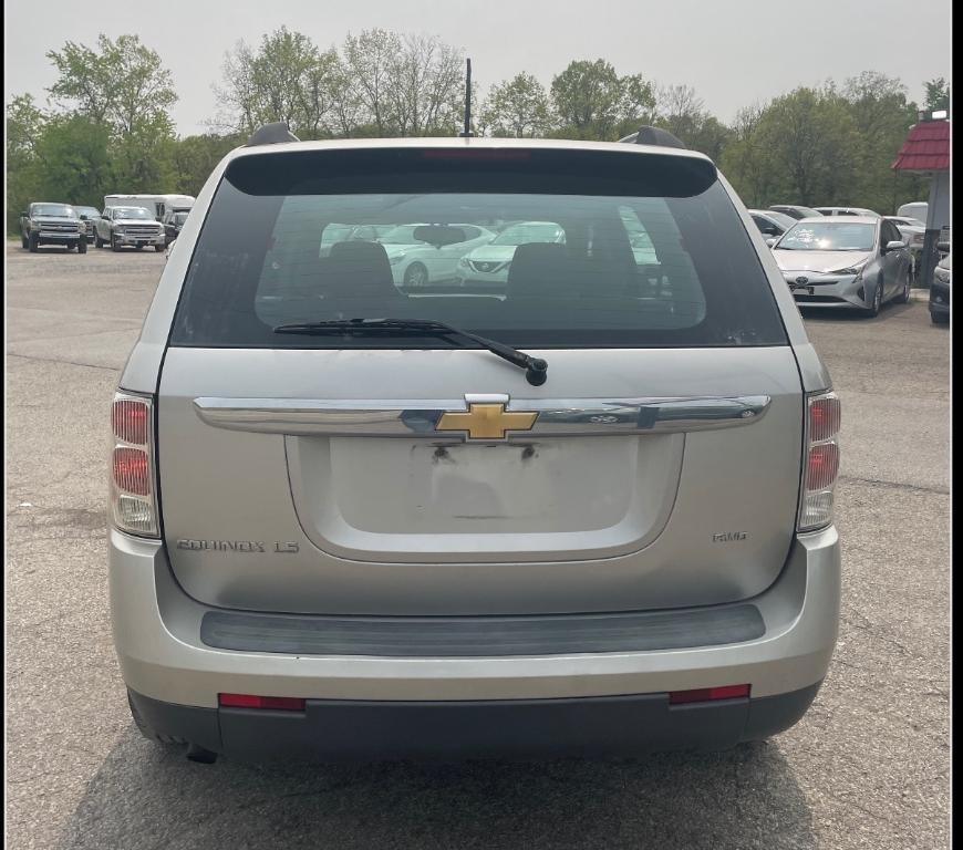 Thumbnail image of 2008 Chevrolet Equinox at Caruzin Autohub