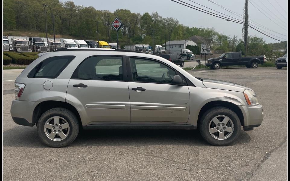Thumbnail image of 2008 Chevrolet Equinox at Caruzin Autohub