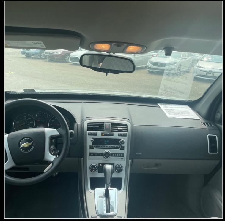 Thumbnail image of 2008 Chevrolet Equinox at Caruzin Autohub
