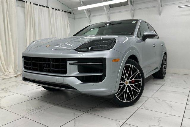Thumbnail image of 2024 Porsche Cayenne at Piazza Porsche Delaware - New