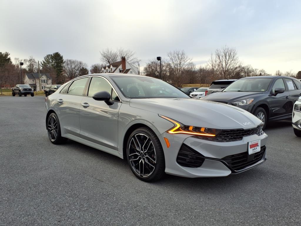 Thumbnail image of 2024 Kia K5 at Parsons Kia