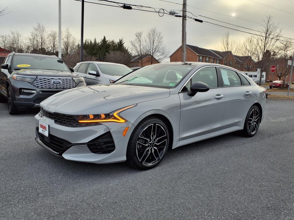 Thumbnail image of 2024 Kia K5 at Parsons Kia