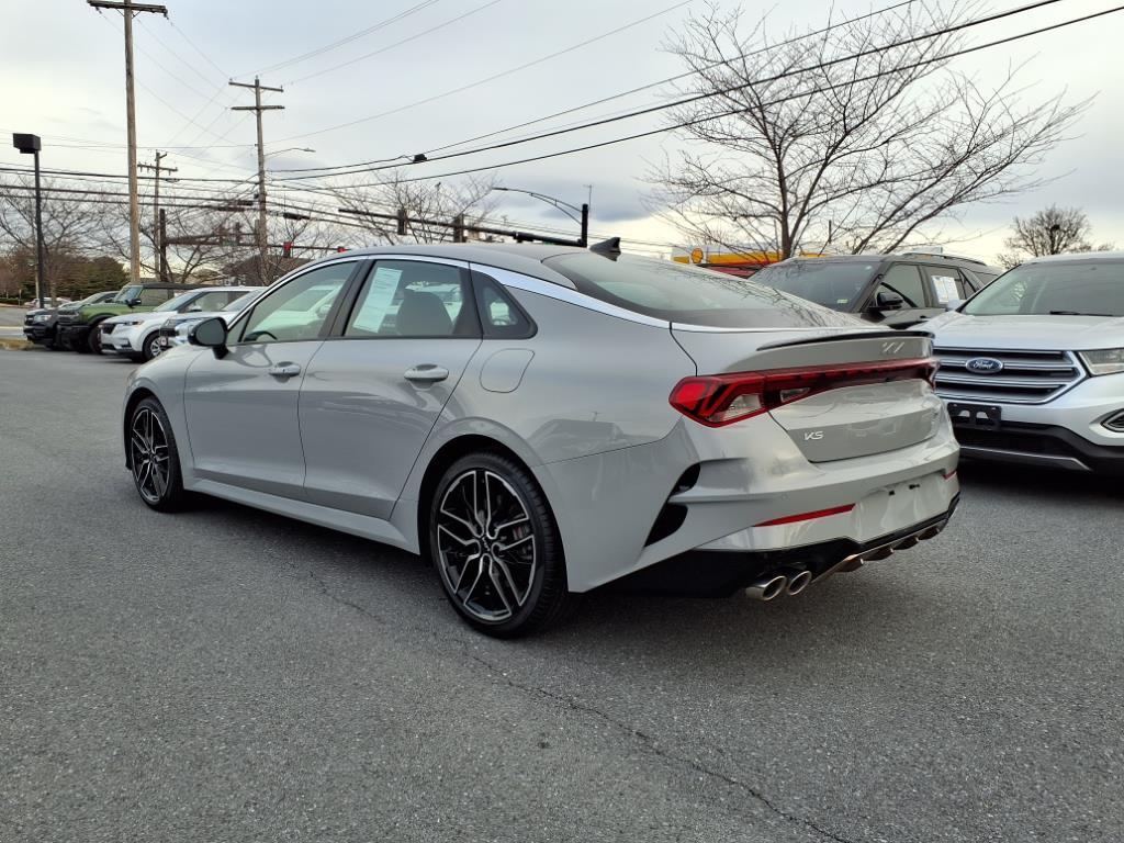 Thumbnail image of 2024 Kia K5 at Parsons Kia