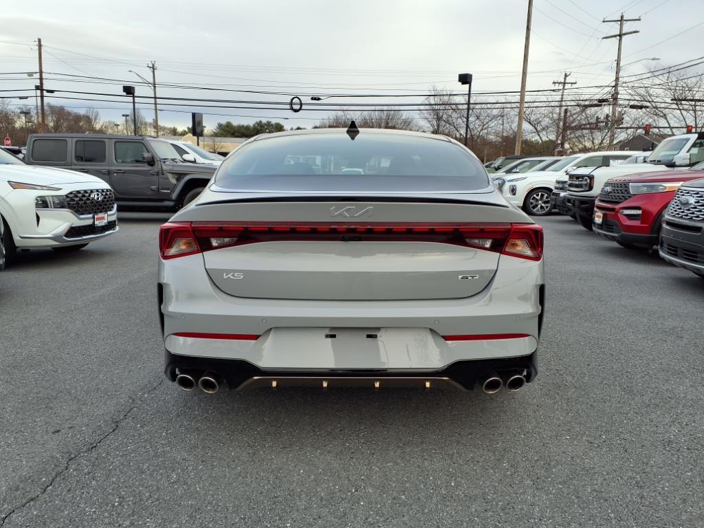 Thumbnail image of 2024 Kia K5 at Parsons Kia