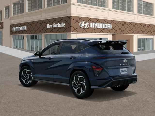 Thumbnail image of 2025 Hyundai KONA at Empire Genesis of New Rochelle