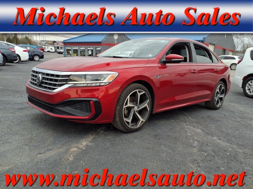 Thumbnail image of 2020 Volkswagen Passat at Michael's Auto