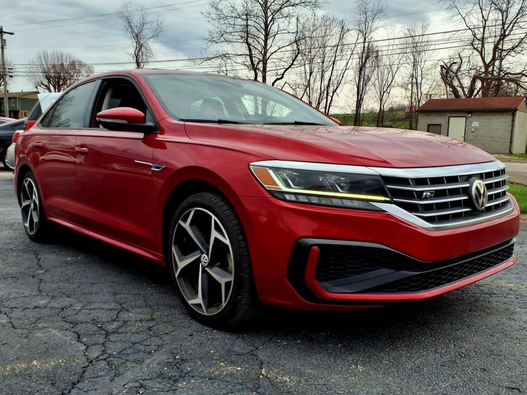 Thumbnail image of 2020 Volkswagen Passat at Michael's Auto