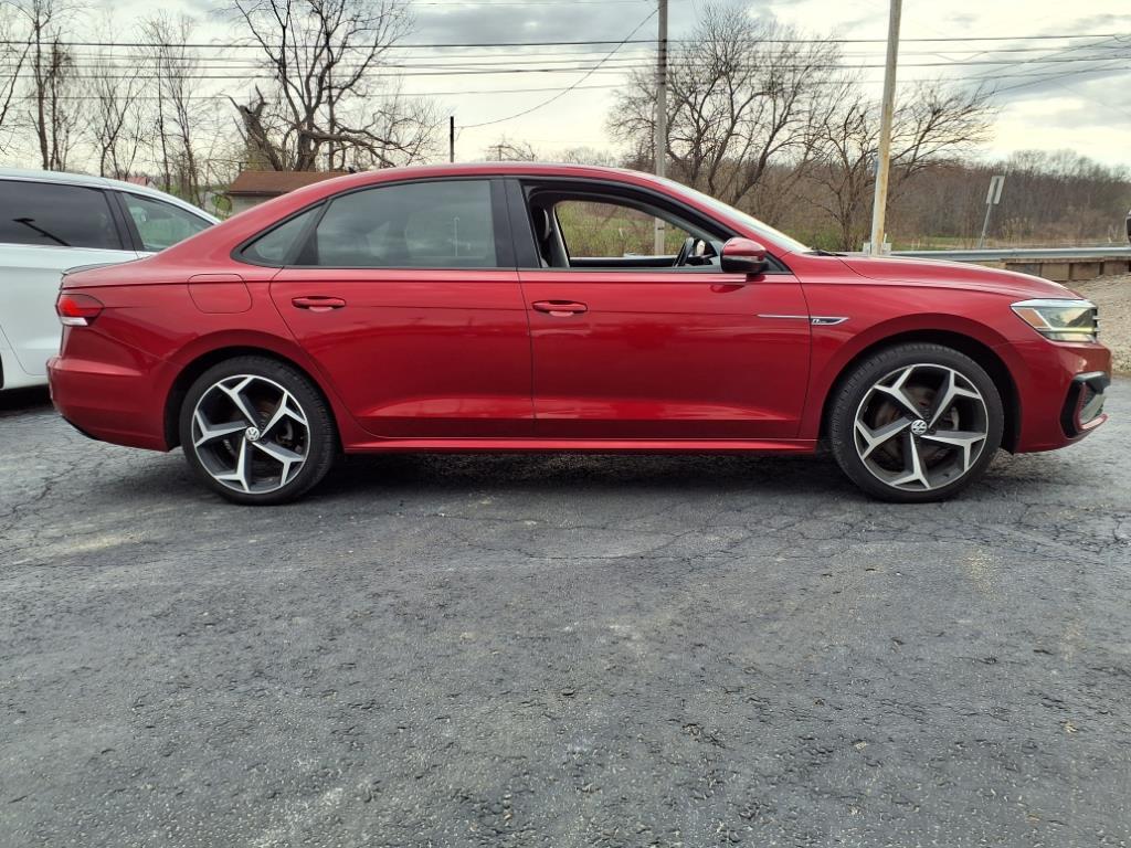 Thumbnail image of 2020 Volkswagen Passat at Michael's Auto