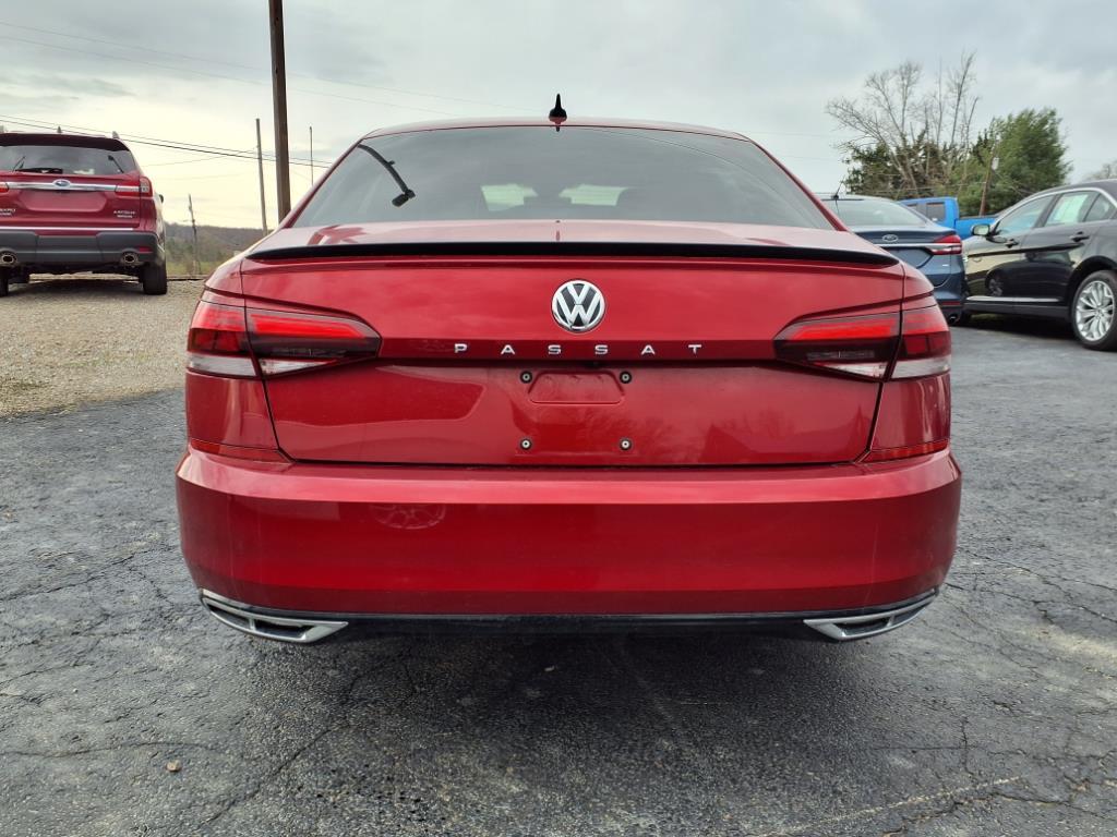 Thumbnail image of 2020 Volkswagen Passat at Michael's Auto