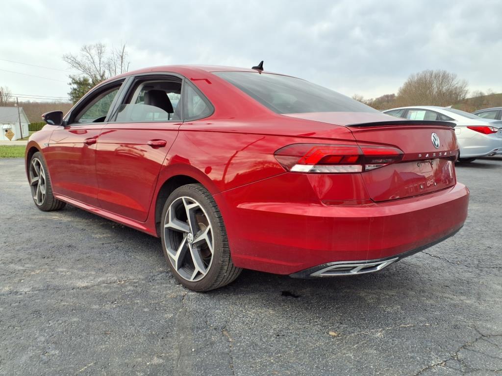 Thumbnail image of 2020 Volkswagen Passat at Michael's Auto