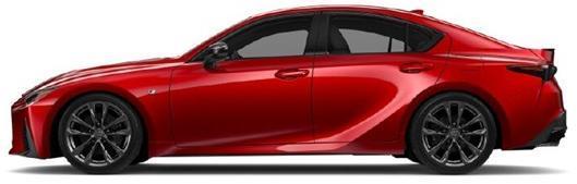Thumbnail image of 2025 Lexus IS 350 at Lexus of Smithtown