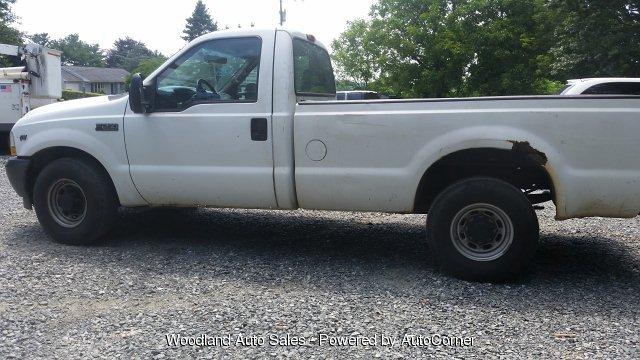 Thumbnail image of 2002 Ford F-250 Super Duty at Woodland Auto Sales