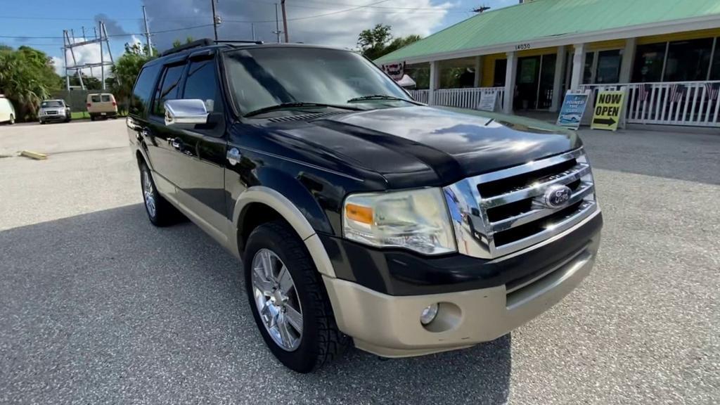 Thumbnail image of 2010 Ford Expedition at Country Club Motors