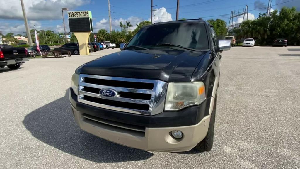 Thumbnail image of 2010 Ford Expedition at Country Club Motors