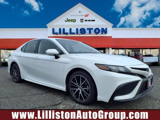 Thumbnail image of 2023 Toyota Camry at Lilliston Chrysler Jeep Dodge