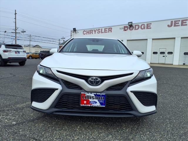 Thumbnail image of 2023 Toyota Camry at Lilliston Chrysler Jeep Dodge