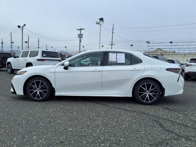 Thumbnail image of 2023 Toyota Camry at Lilliston Chrysler Jeep Dodge