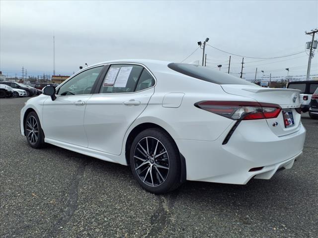 Thumbnail image of 2023 Toyota Camry at Lilliston Chrysler Jeep Dodge