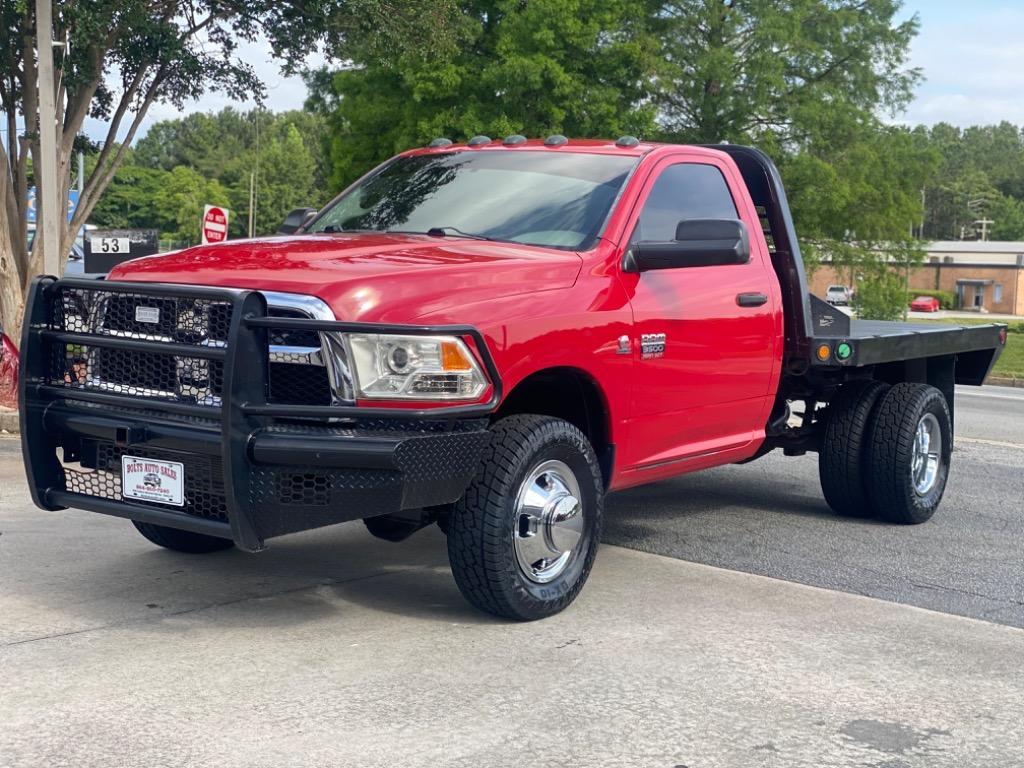 Thumbnail image of 2012 Ram 3500 at Bolts Auto Sales, LLC