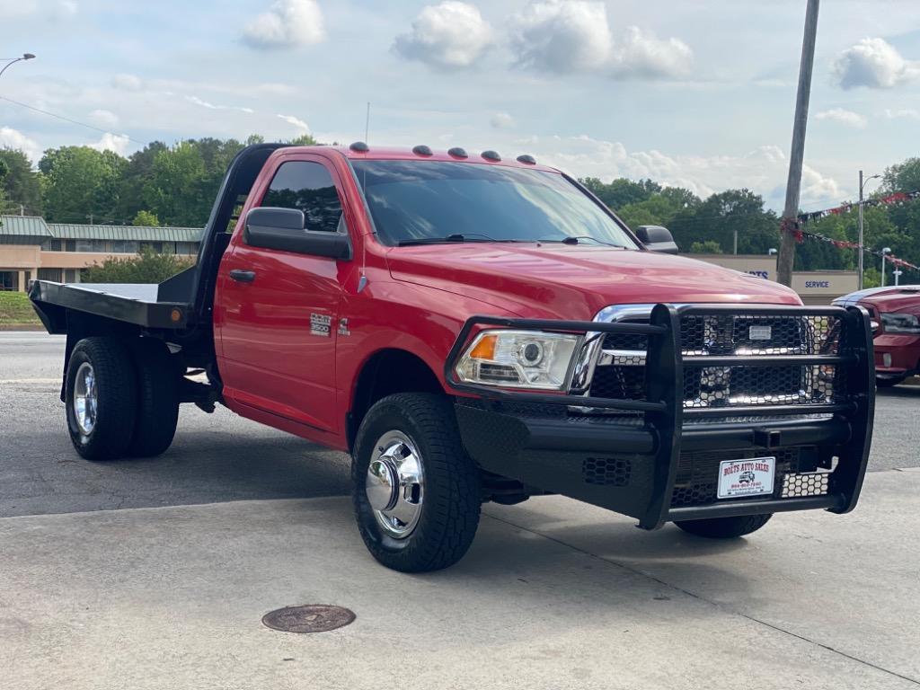 Thumbnail image of 2012 Ram 3500 at Bolts Auto Sales, LLC