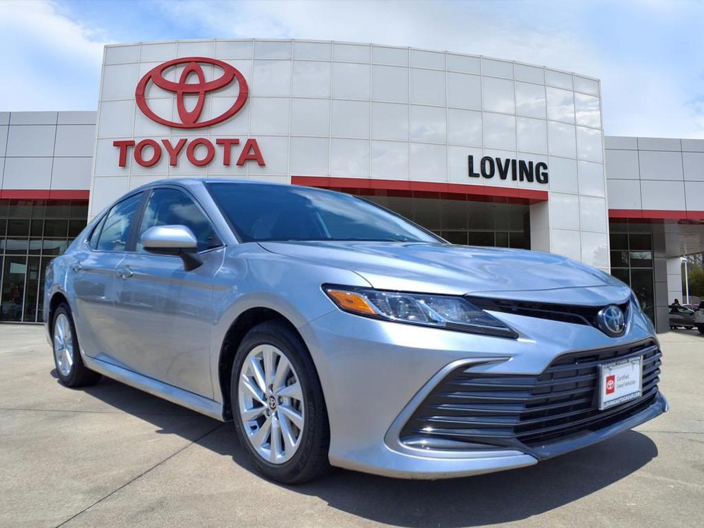 Thumbnail image of 2024 Toyota Camry at Loving Toyota