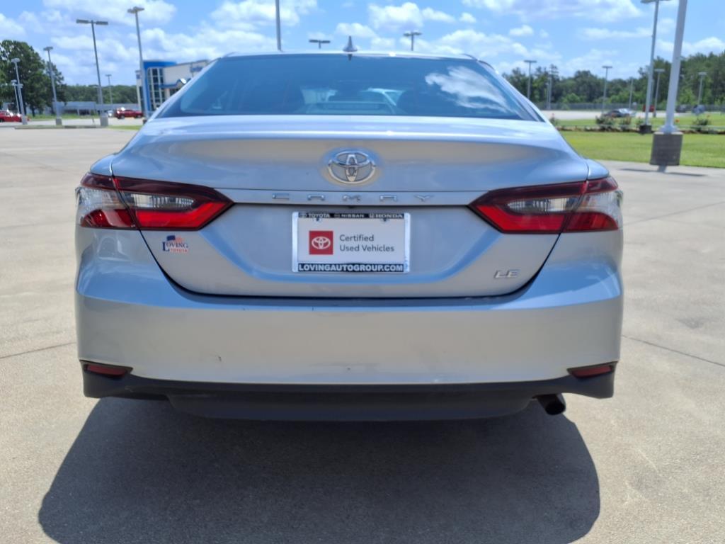 Thumbnail image of 2024 Toyota Camry at Loving Toyota