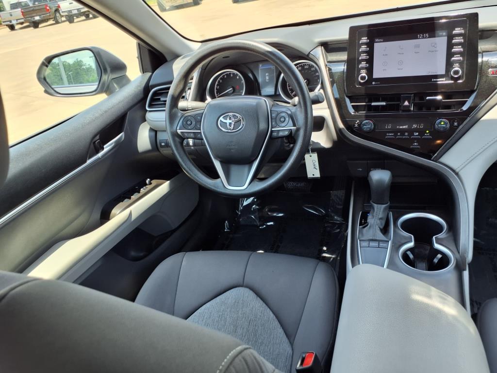 Thumbnail image of 2024 Toyota Camry at Loving Toyota