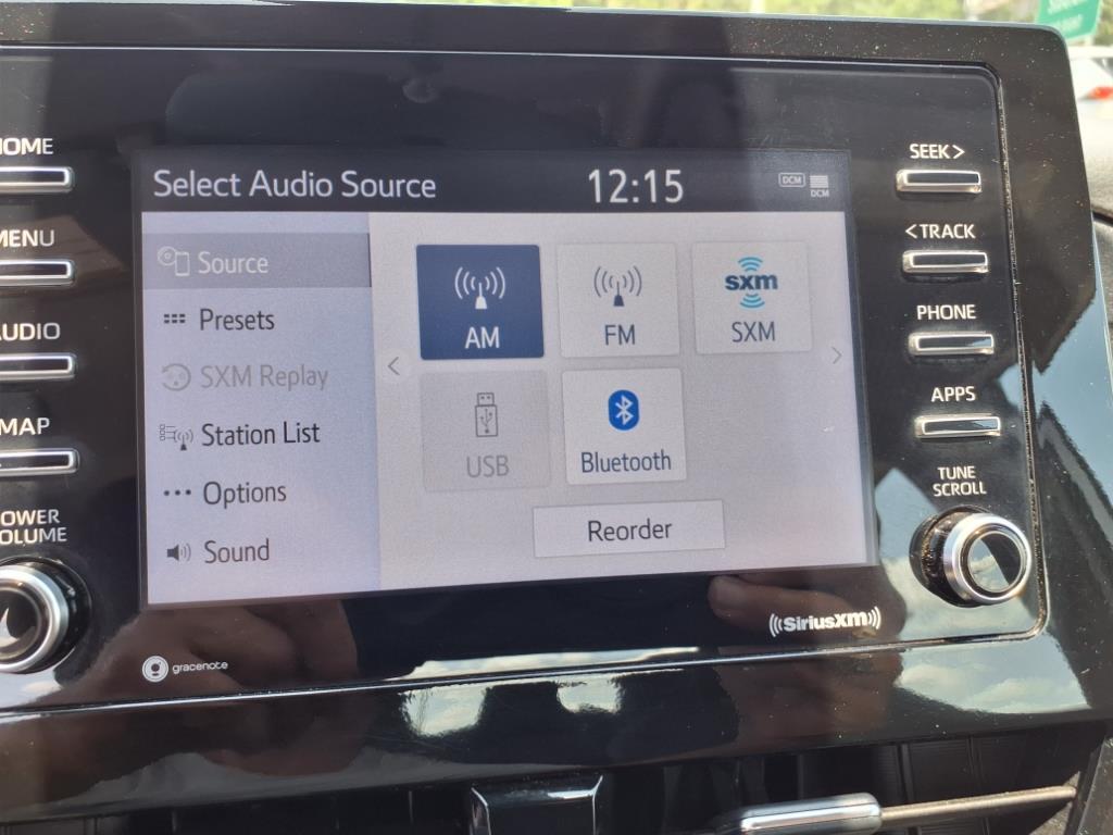 Thumbnail image of 2024 Toyota Camry at Loving Toyota