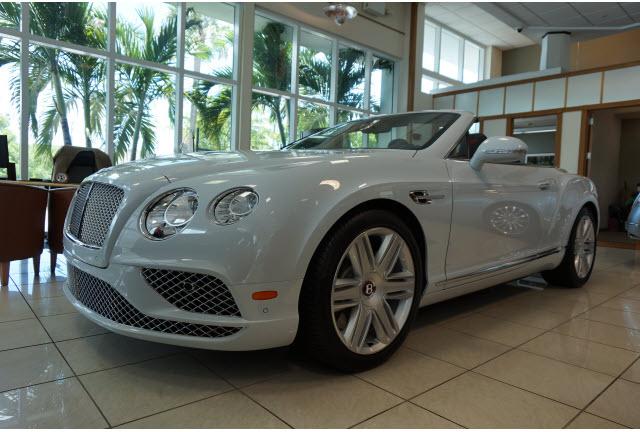 Thumbnail image of 2017 Bentley Continental at Bentley / Rolls Royce Palm Beach
