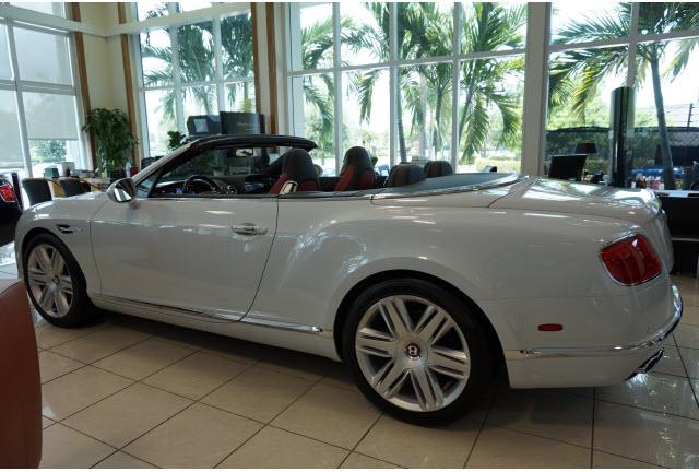 Thumbnail image of 2017 Bentley Continental at Bentley / Rolls Royce Palm Beach