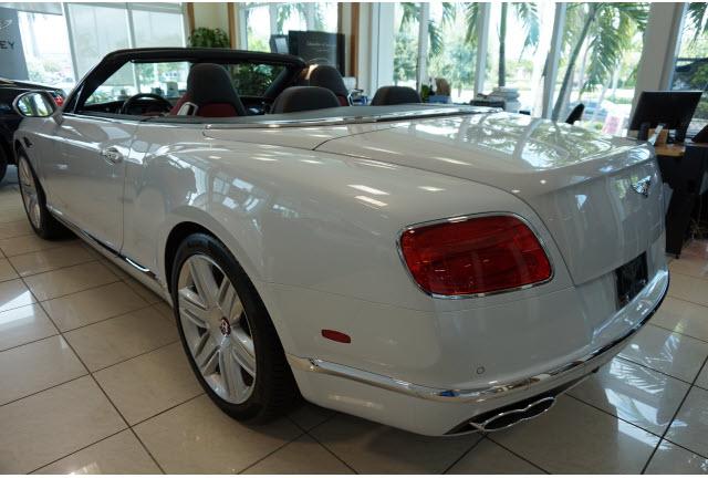 Thumbnail image of 2017 Bentley Continental at Bentley / Rolls Royce Palm Beach